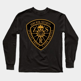 Zero Risk Security Long Sleeve T-Shirt